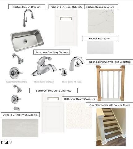 17 Gerrad Street Lot 65, Franklinton, NC 27525