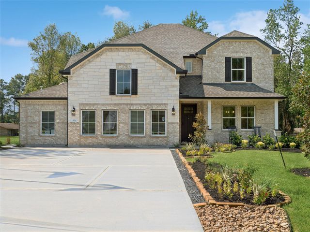 1060 Tarkington Timbers Drive, Cleveland, TX 77327