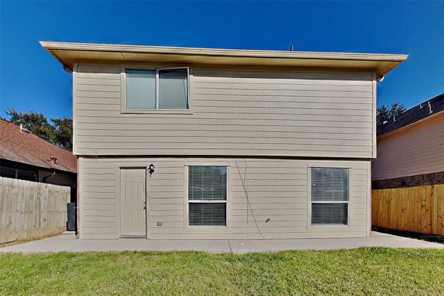 4631 Daisy Meadow Drive, Katy, TX 77449
