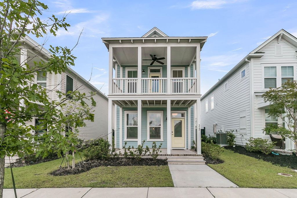 313 Baritone Road, Summerville, SC 29486