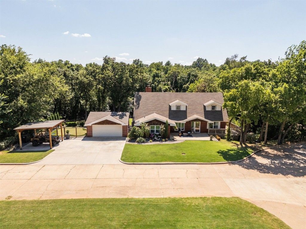 408 Steve Douglas Drive, Edmond, OK 73034