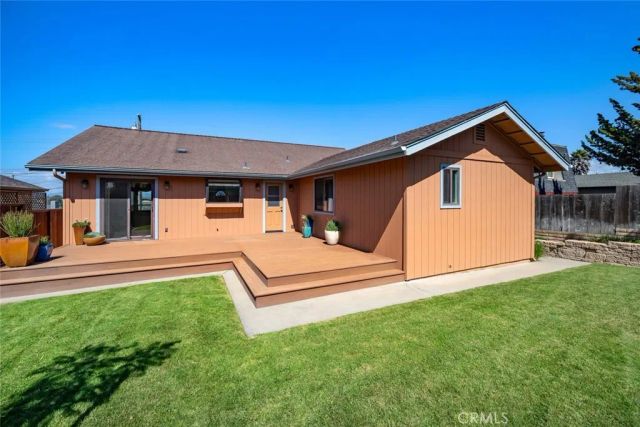 449 Mar Vista Drive, Los Osos, CA 93402