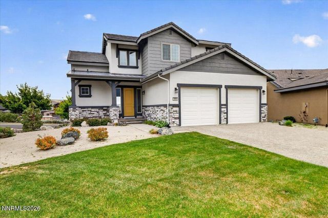 2899 Olancha Trail, Genoa, NV 89411