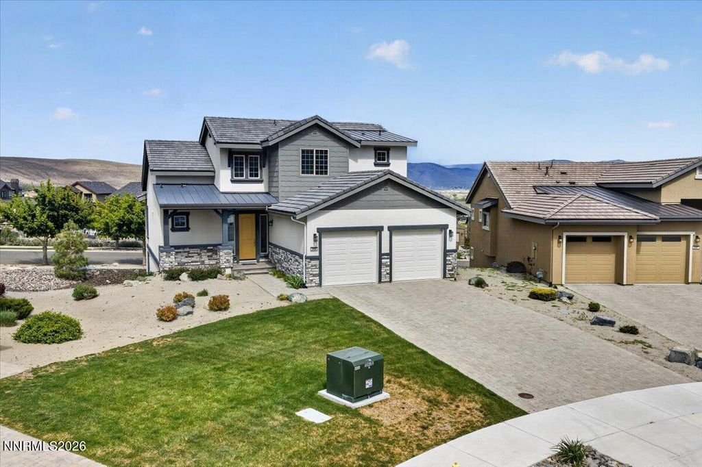2899 Olancha Trail, Genoa, NV 89411