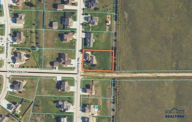 22732 COYOTE TRAIL, Box Elder, SD 57719