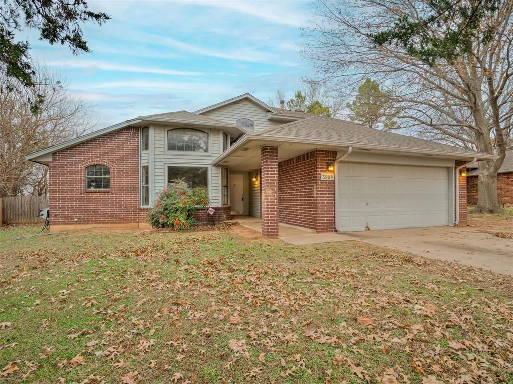 3908 Goshawk Circle, Norman, OK 73072