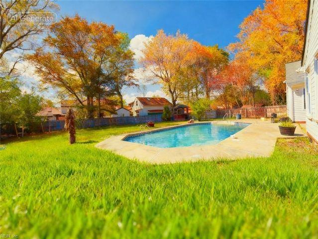 1028 Ramsgate LN, Chesapeake, VA 23322