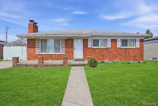 4759 Bernice Avenue, Warren, MI 48091