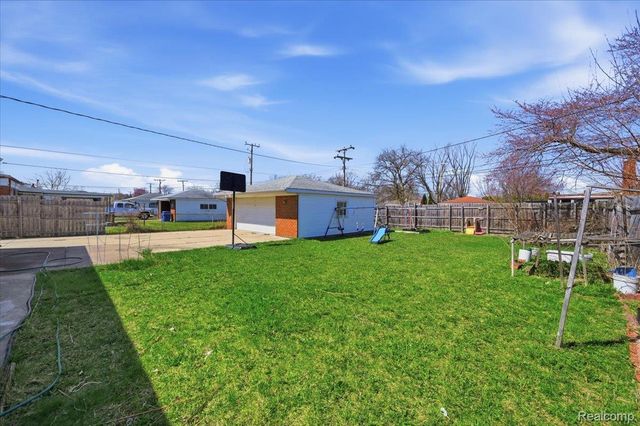 4759 Bernice Avenue, Warren, MI 48091