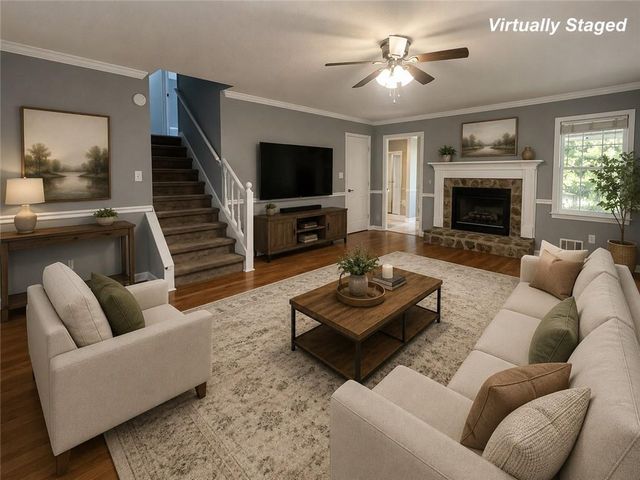 96 Frances Drive, Dallas, GA 30157