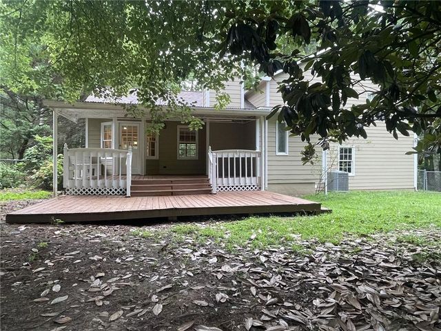 96 Frances Drive, Dallas, GA 30157