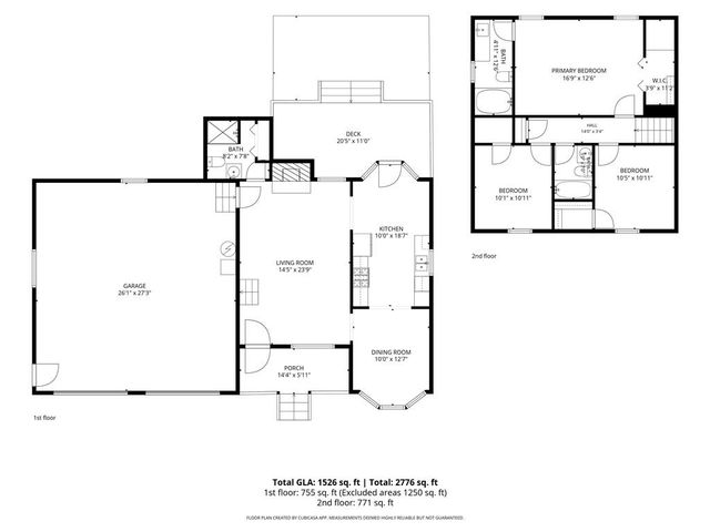 96 Frances Drive, Dallas, GA 30157