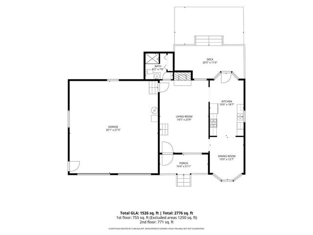 96 Frances Drive, Dallas, GA 30157