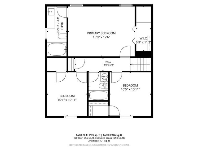96 Frances Drive, Dallas, GA 30157