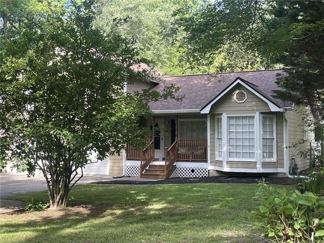 96 Frances Drive, Dallas, GA 30157