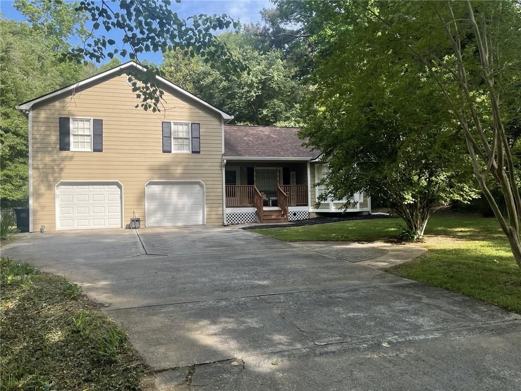 96 Frances Drive, Dallas, GA 30157