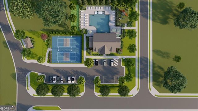 2023 Oconee Bluff Drive, Athens, GA 30601