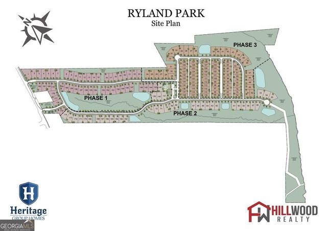 2023 Oconee Bluff Drive, Athens, GA 30601
