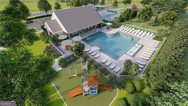2023 Oconee Bluff Drive, Athens, GA 30601