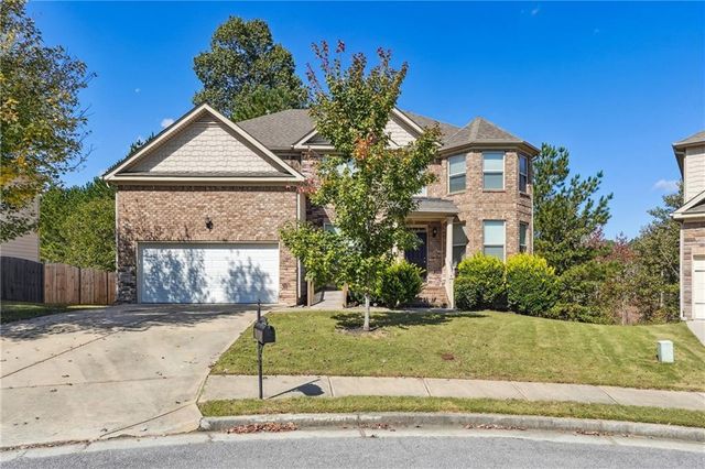 1417 Sterlingbrooke Drive, Powder Springs, GA 30127