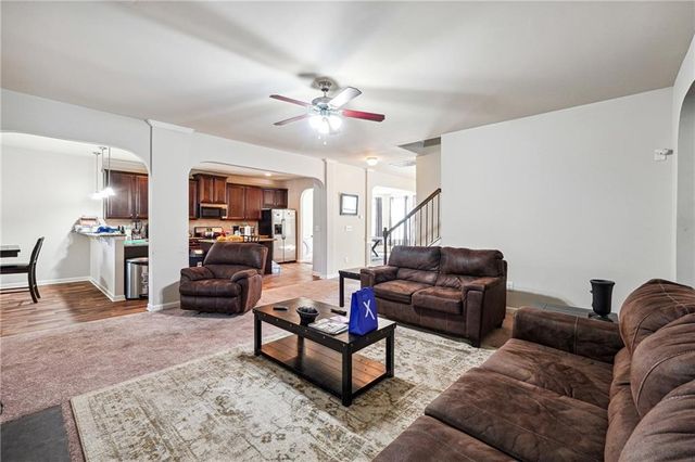 1417 Sterlingbrooke Drive, Powder Springs, GA 30127