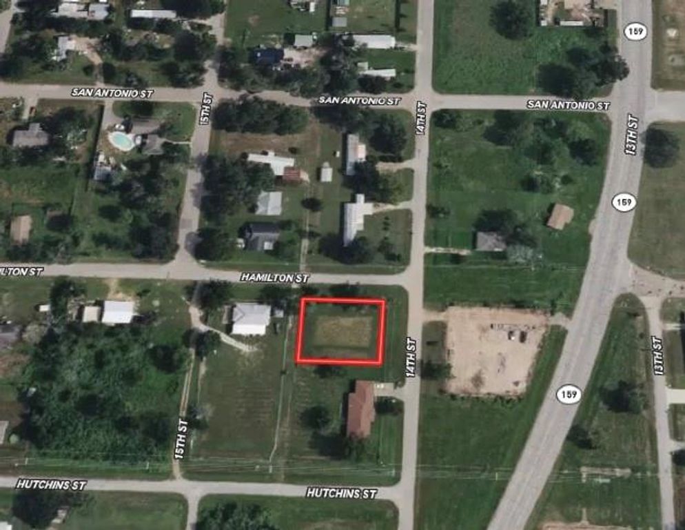 TBD 14th Street, Hempstead, TX 77445