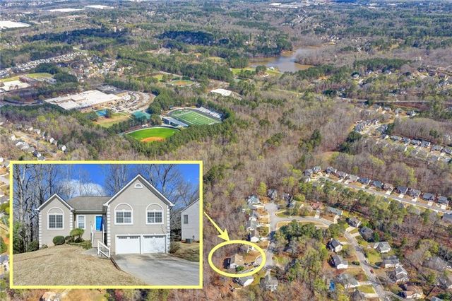 30 Karen Camile Drive, Lawrenceville, GA 30043