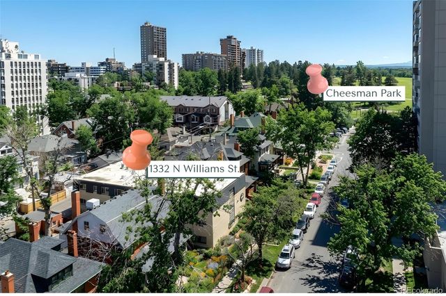 1332 N Williams Street 202, Denver, CO 80218