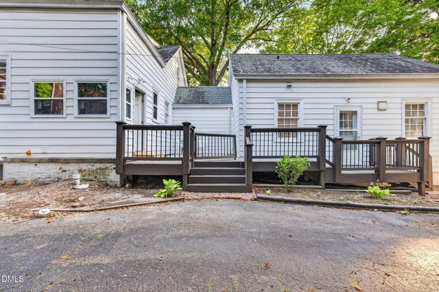 934 S Chestnut Street, Henderson, NC 27536
