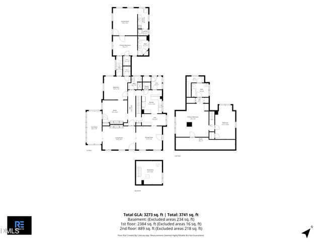 934 S Chestnut Street, Henderson, NC 27536