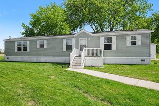 1558 W Shawnee Lot 163, Baroda Twp, MI 49101