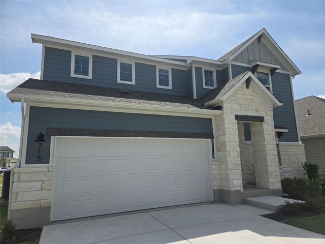 715 Universal DR, Hutto, TX 78634