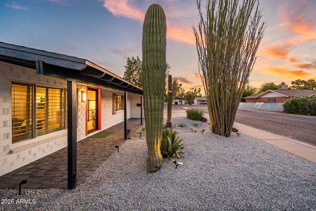 8407 E RANCHO VISTA Drive, Scottsdale, AZ 85251