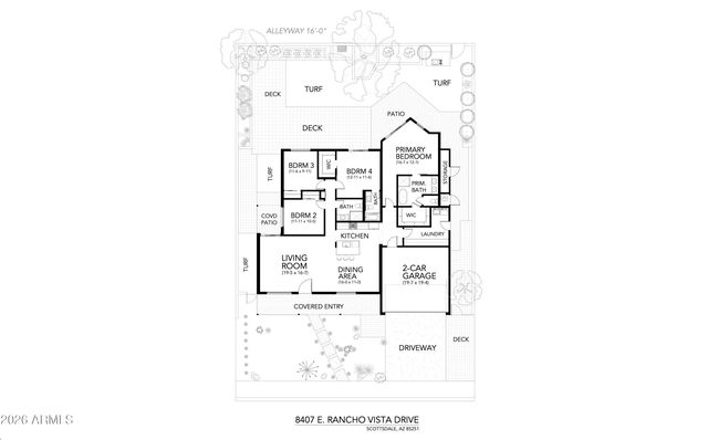 8407 E RANCHO VISTA Drive, Scottsdale, AZ 85251