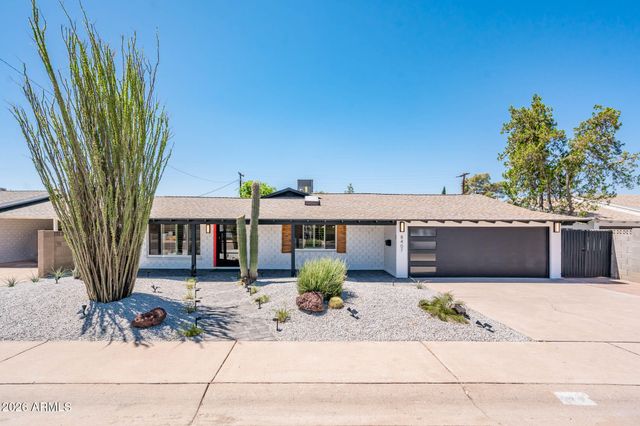 8407 E RANCHO VISTA Drive, Scottsdale, AZ 85251