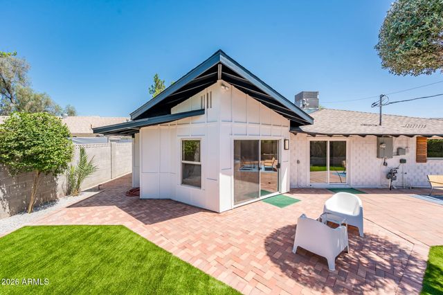 8407 E RANCHO VISTA Drive, Scottsdale, AZ 85251