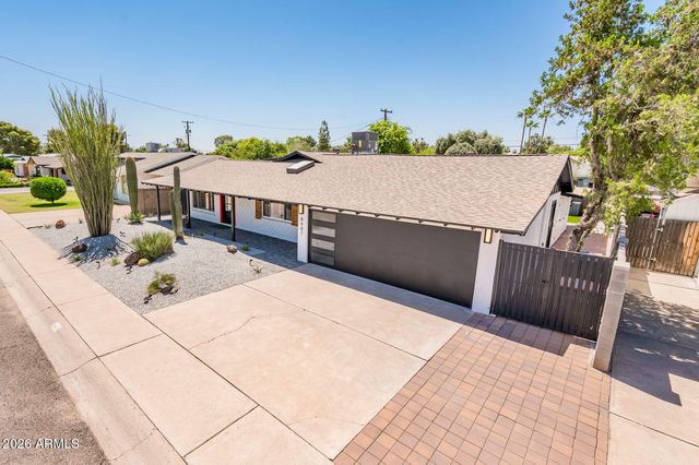 8407 E RANCHO VISTA Drive, Scottsdale, AZ 85251