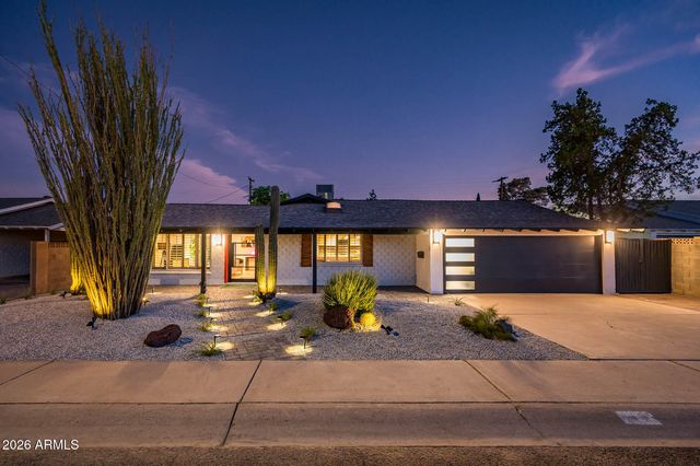 8407 E RANCHO VISTA Drive, Scottsdale, AZ 85251