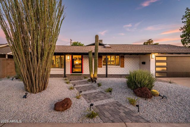 8407 E RANCHO VISTA Drive, Scottsdale, AZ 85251