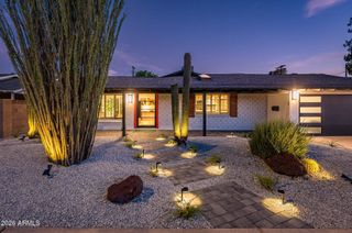 8407 E RANCHO VISTA Drive, Scottsdale, AZ 85251