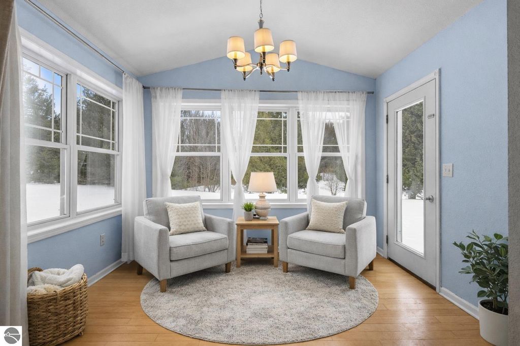 Image 12 of property listing at 834 Shamrock Lane, Traverse City, MI 49696