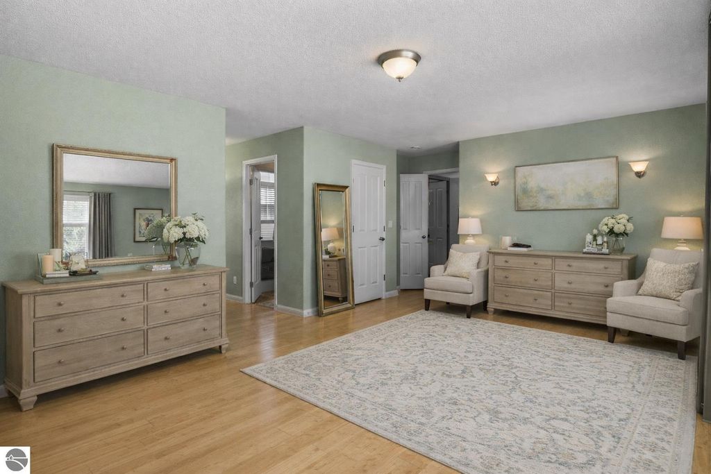 Image 25 of property listing at 834 Shamrock Lane, Traverse City, MI 49696