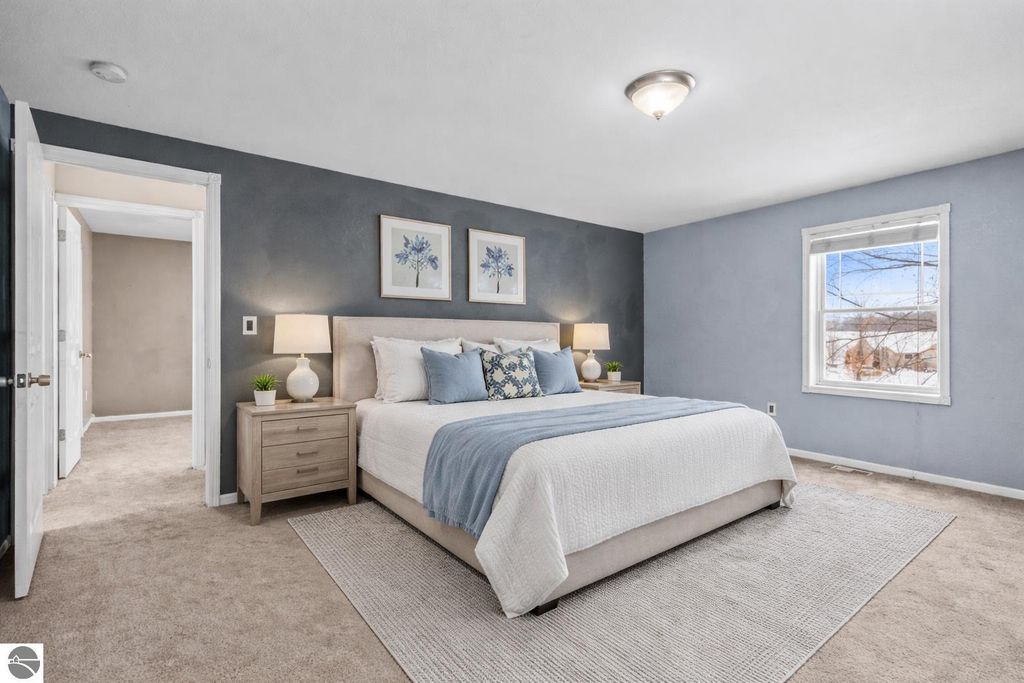 Image 34 of property listing at 834 Shamrock Lane, Traverse City, MI 49696