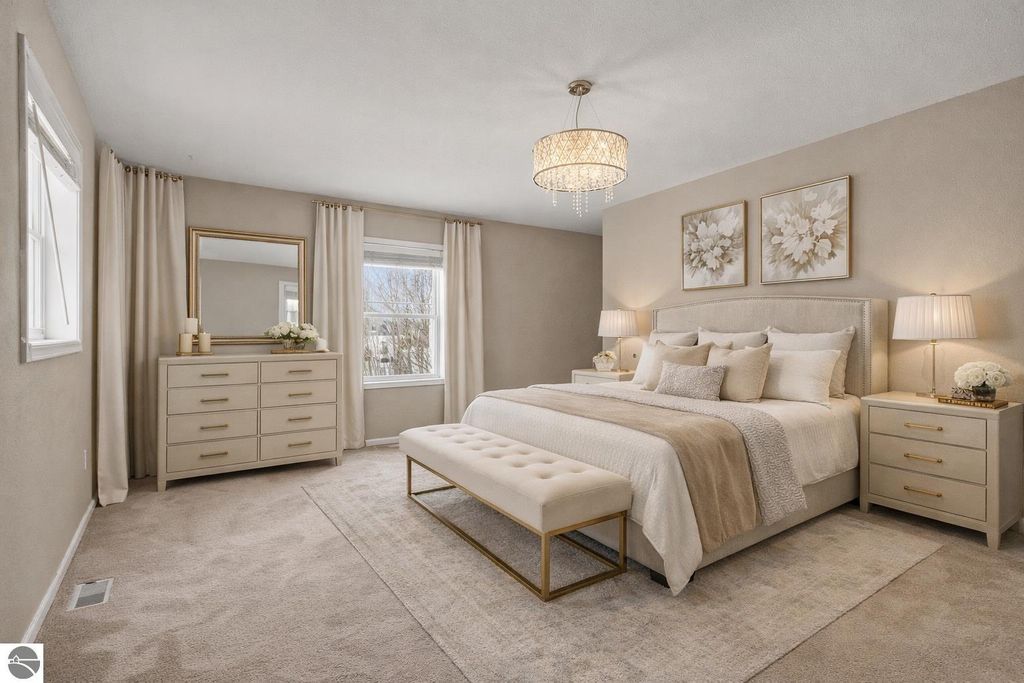 Image 39 of property listing at 834 Shamrock Lane, Traverse City, MI 49696