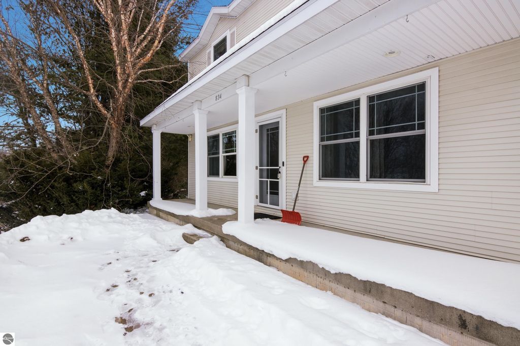 Image 49 of property listing at 834 Shamrock Lane, Traverse City, MI 49696
