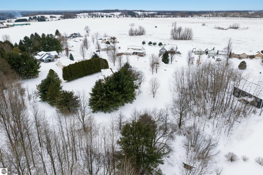 Image 56 of property listing at 834 Shamrock Lane, Traverse City, MI 49696