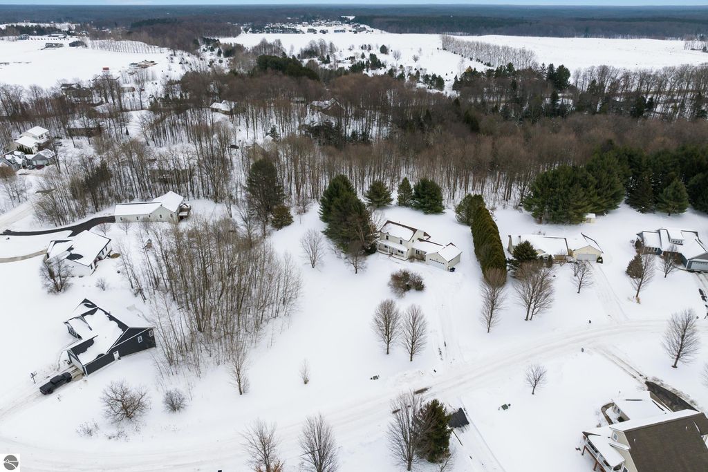 Image 62 of property listing at 834 Shamrock Lane, Traverse City, MI 49696