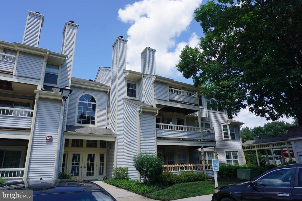 202 SALEM CT #12, Princeton, NJ 08540