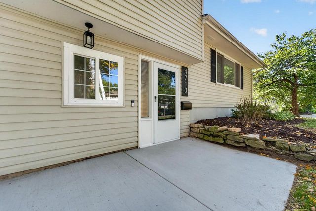 4713 Hermsmeier Lane, Madison, WI 53714