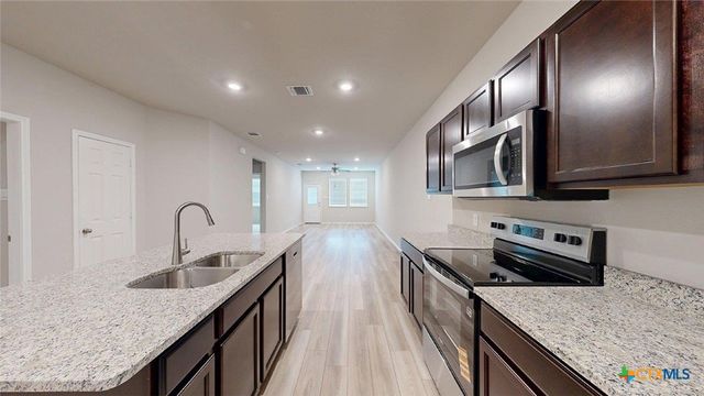 1106 Stone Valley Road, Temple, TX 76502